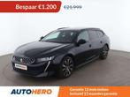 Peugeot 508 1.6 Hybrid 225 Allure (bj 2020, automaat), Auto's, Peugeot, Gebruikt, Euro 6, 1820 kg, Hybride Elektrisch/Benzine