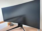 Dell Alienware AW3418DW, Ophalen, Gebruikt, 101 t/m 150 Hz, Hoofdtelefoonaansluiting