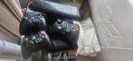 Zwarte Xbox 360 3 controllers 17 spelletjes in VR werkt goe, Games en Spelcomputers, Spelcomputers | Xbox 360, Ophalen