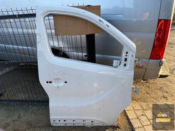 Trafic III IV Vivaro B Talento Primastar voordeur rechts beschikbaar voor biedingen