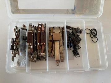 MARKLIN HO VOOR SCHRAPERBLOKKEN VOOR VINTAGE LOCOMOTIEVEN beschikbaar voor biedingen