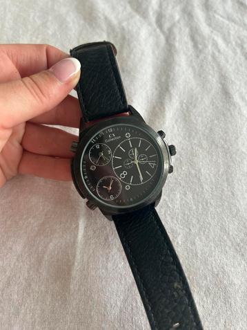 CS Collection heren horloge