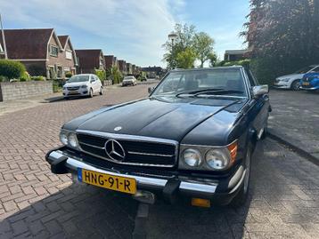 Mercedes-Benz SL-Klasse 380 SL beschikbaar voor biedingen