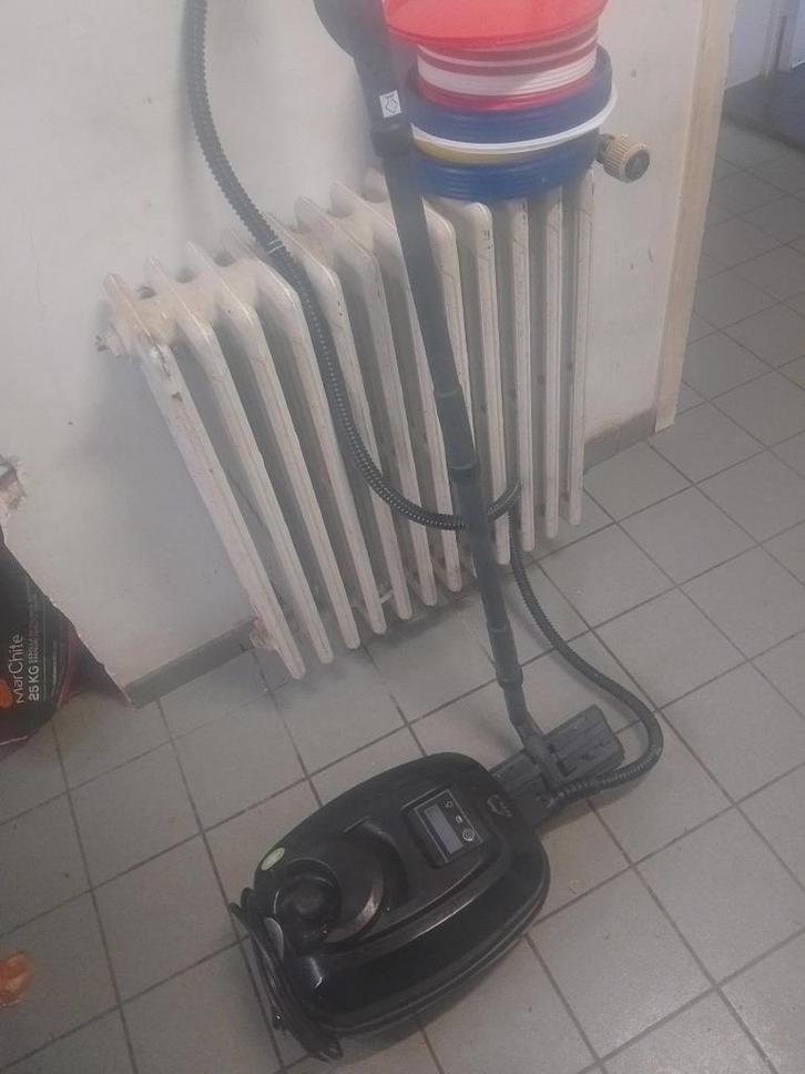 industriele stoomreiniger, Elektronische apparatuur, Stofzuigers, Zo goed als nieuw, Overige typen, Reservoir, Ophalen