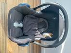 Maxi Cosi Cabriofix autostoel groep 0, Ophalen, Autogordel of Isofix, Zijbescherming, Zo goed als nieuw