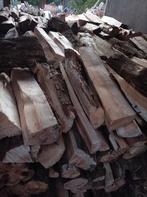 3m2 voor €200 Mooi droog brandhout te koopt huis geleverd, Autres essences de bois, Enlèvement ou Envoi