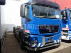 REF:1276 - Container vrachtwagen MAN TGS (2011-837.710 km), Bedrijf, Te koop, BTW verrekenbaar, MAN