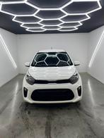 Kia Picanto| 2023| 48.369KM| 1 JAAR GARANTIE, Stof, Wit, Bedrijf, 5 deurs