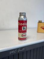 Essolube olie fles, Ophalen of Verzenden, Gebruikt, Verpakking