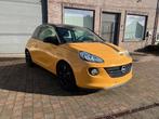 Opel Adam 1.2 benzine MET 72.000km EN navi GEKEURD, Autos, Opel, Euro 6, Boîte manuelle, Autres couleurs, Noir