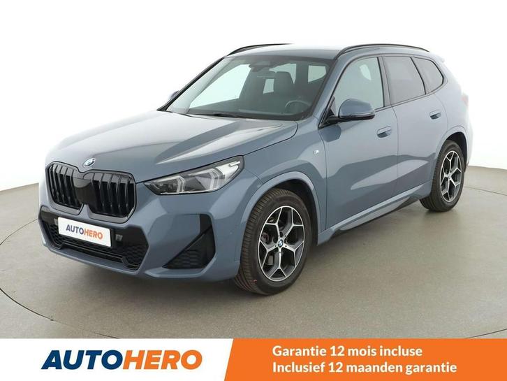 BMW X1 sDrive 18i M Sport (bj 2023, automaat), Auto's, BMW, Te koop, X1, ABS, Achteruitrijcamera, Airbags, Airconditioning, Android Auto
