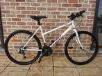 Rockrider btwin 300 witte mountainbike Dames, vrouw, dame, Fietsen en Brommers, Gebruikt, 26 inch, Overige merken