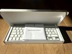 Wireless apple keyboard, Computers en Software, Toetsenborden, Azerty, Ophalen of Verzenden, Zo goed als nieuw, Draadloos