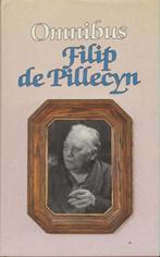 (b252) Filip De Pillecyn, 4 boeken, Livres, Utilisé, Enlèvement ou Envoi