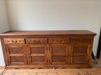 Mooie Indische kast. (Zondag laatste dag), Huis en Inrichting, Ophalen, Gebruikt, 100 tot 150 cm, Koloniaal