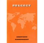 Peugeot Dealerlijst 1977 #2 Engels Frans Duits, Boeken, Auto's | Boeken, Gelezen, Peugeot, Ophalen of Verzenden