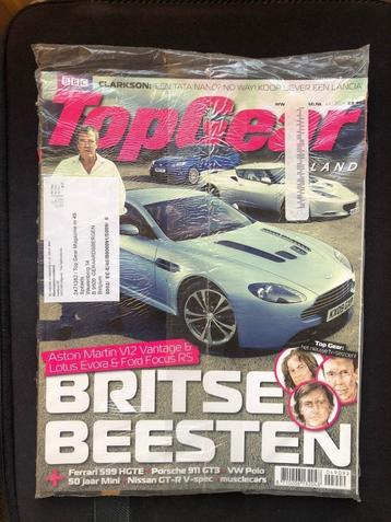 TOP GEAR automagazine, Enlèvement ou Envoi, Neuf