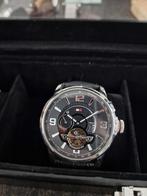 Tommy Hilfiger Automatisch Heren Horloge, Handtassen en Accessoires, Ophalen of Verzenden, Zo goed als nieuw