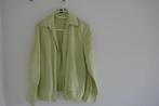 Hemdsbloes / tuniek Olsen, Kleding | Dames, Olsen, Ophalen of Verzenden, Zo goed als nieuw, Groen