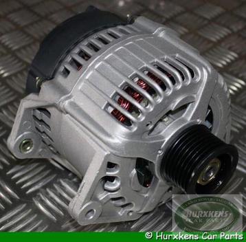 Dynamo 2.5 TDI - 300 TDI A127 / 100 AMP. Poelie: 53 MM beschikbaar voor biedingen