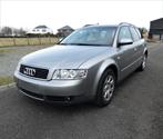 Audi A4 1.9 TDI 115ch 2004 !                     204 000 km, Autos, Audi, Cuir, Argent ou Gris, Achat, Entreprise