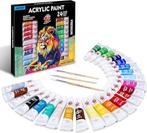 tubes acrylverf voor kunstenaars en kinderen Nieuw, Hobby en Vrije tijd, -, Verzenden, -, Nieuw