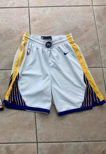 Basketbal Short - Nike - Official NBA Merchandise beschikbaar voor biedingen