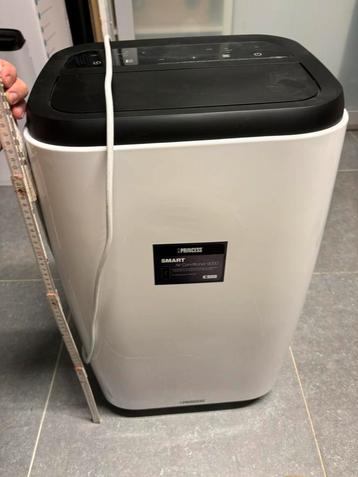 Mooie en krachtige mobiele airco met app beschikbaar voor biedingen