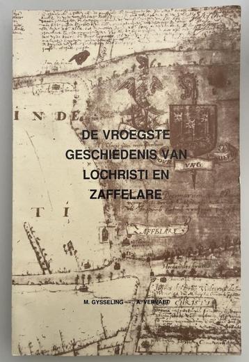 De vroegste geschiedenis van lochristie en Zaffelare beschikbaar voor biedingen