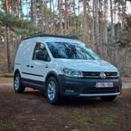 Volkswagen Caddy 2.0tdi, Voorwielaandrijving, Stof, Volkswagen, Wit