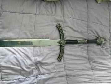 lord of the rings sword of the witchking