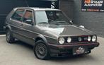 Volkswagen Golf GTI 1.8i-16V/VW onderhoudsboekje, Auto's, Volkswagen, Zwart, 102 kW, Leder, Bedrijf