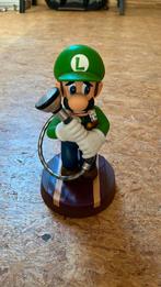 Luigi nintendo beeld, Ophalen of Verzenden, Zo goed als nieuw