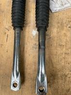 Honda dax ot vorkbenen, Ophalen