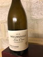 MEURSAULT 1ER CRU LES CRAS 2018 domaine Buisson Charles, Verzamelen, Wijnen, Nieuw, Frankrijk, Vol, Witte wijn