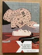 De kunst van het sterven - Arboris XL - HC, Eén stripboek, Ophalen of Verzenden, Nieuw