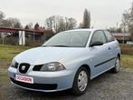 SEAT IBIZA 1.2I*EURO 4 * KLAAR VOOR IMMAT**, Auto's, Seat, Voorwielaandrijving, Stof, 1198 cc, Ibiza