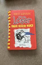 Jeff Kinney - Drie keer niks, Boeken, Ophalen, Jeff Kinney