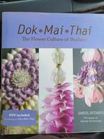 Boek Dok Mai Thai, Livres, Maison & Jardinage, Utilisé, Enlèvement ou Envoi
