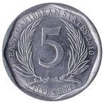 munten Oost Caribische dollar, Amérique centrale, Enlèvement ou Envoi, Monnaie en vrac
