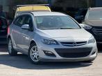 Opel Astra  1.7cdti   2013   158.000km, Auto's, Euro 5, Zwart, 4 cilinders, 1686 cc