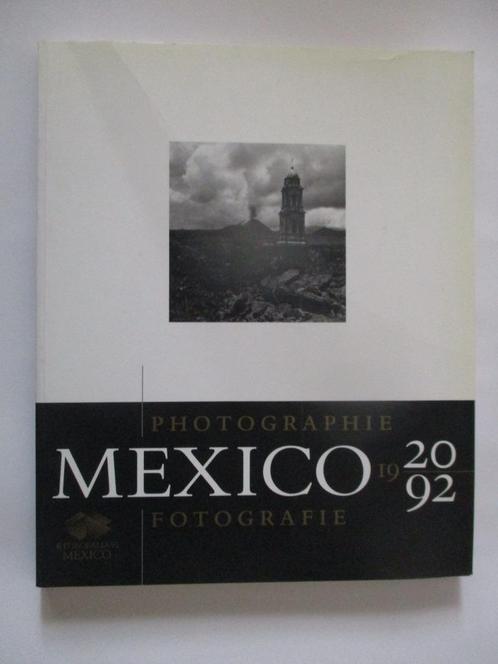 Photographie Mexico 1920-1992 - fotografie. EUROPALIA 93, Livres, Art & Culture | Photographie & Design, Comme neuf, Enlèvement ou Envoi