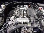 Mercedes Benz motor C-klasse, Ophalen of Verzenden, Gebruikt, Mercedes-Benz