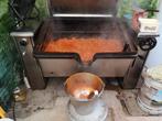 Braadslee,pizza oven ,pasta koker,licht besturing systeem