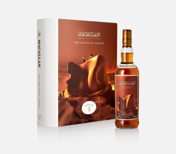 Macallan folio 8 beschikbaar voor biedingen