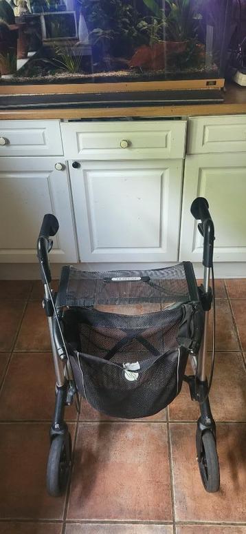 Rollator, Enlèvement