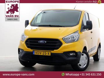 Ford Transit Custom 340 2.0 TDCI 130pk L2H1 Trend Airco/Trek beschikbaar voor biedingen