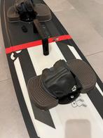Reedin super binding 3 (pads en straps), Watersport en Boten, Windsurfen, Ophalen, Zo goed als nieuw