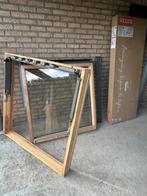 Velux GGL SK06 114 x 118 cm, Doe-het-zelf en Bouw, Glas en Ramen, Ophalen, Gebruikt, 80 tot 120 cm, Dubbelglas