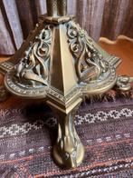 Koperen altaarstaander, Enlèvement